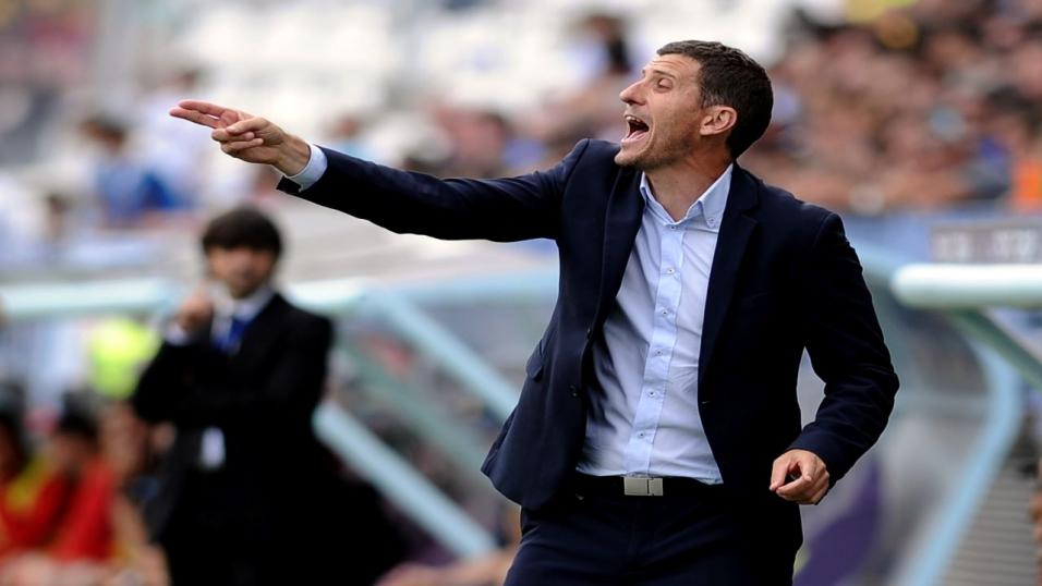 Javier Gracia, Watford